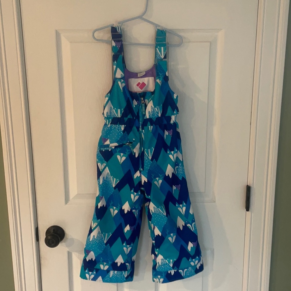 Girls SZ 4 OBERMEYER Ski/snow Pants